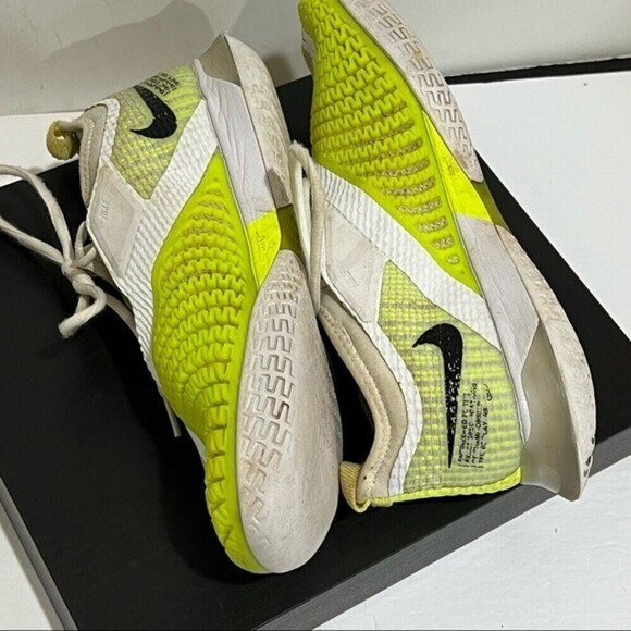 Nike React Vapor NXT tennis shoes Women's Size 8 - Picture 14 of 14